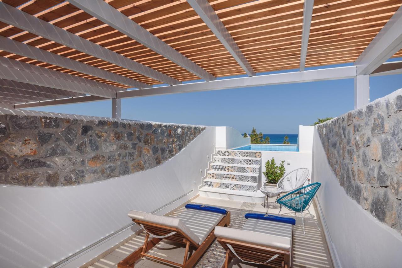 Ferienhaus Mylos Luxury Escape