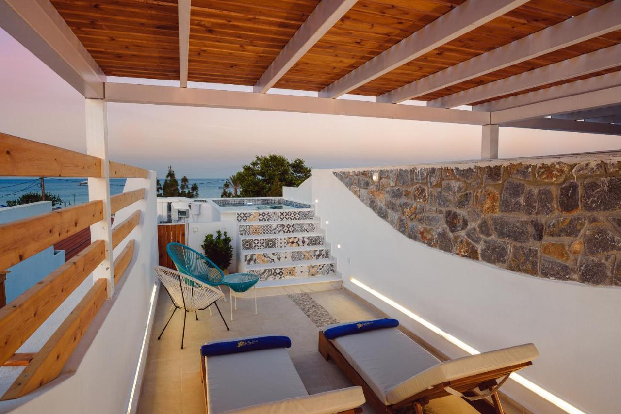 Ferienhaus Mylos Luxury Escape