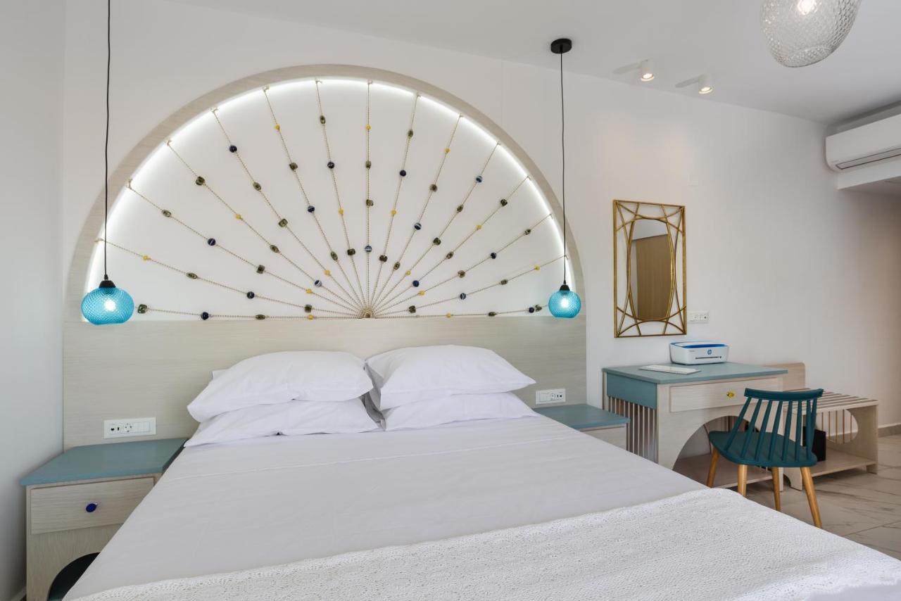 Mylos Luxury Escape Semesterbostad