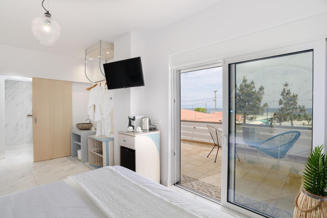 Semesterbostad Mylos Luxury Escape *