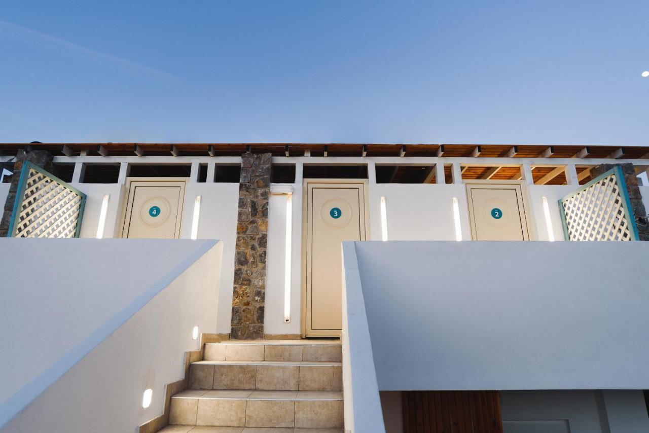 Mylos Luxury Escape Semesterbostad *