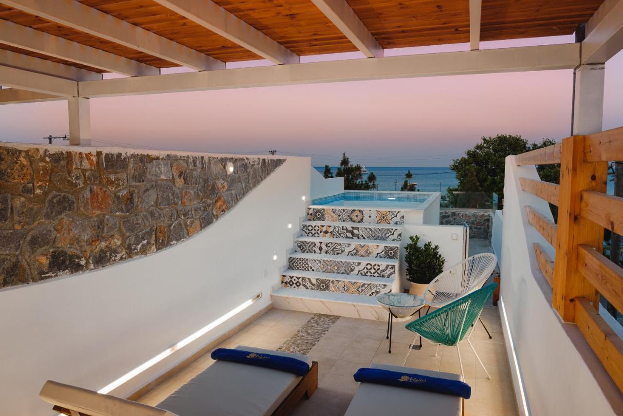 Mylos Luxury Escape Semesterbostad *