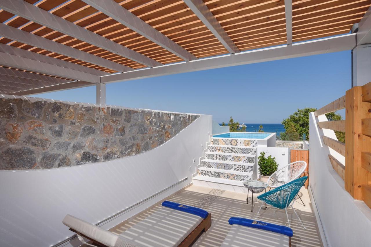 Semesterbostad Mylos Luxury Escape Faliraki