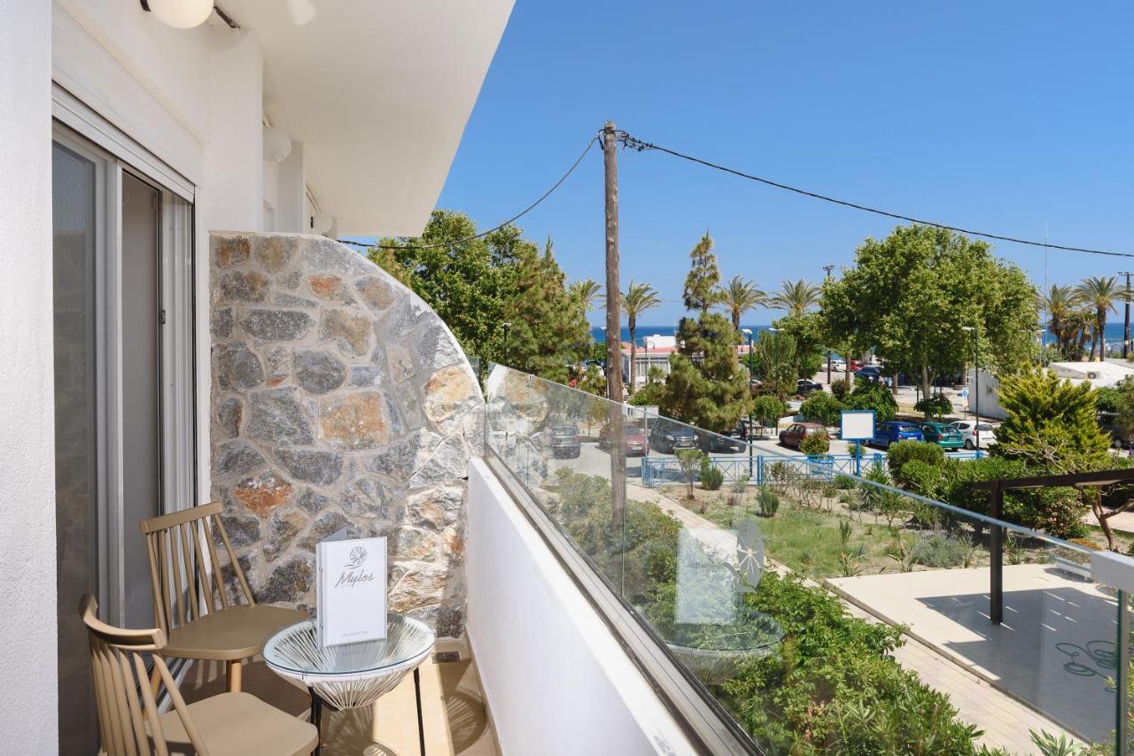 Semesterbostad Mylos Luxury Escape